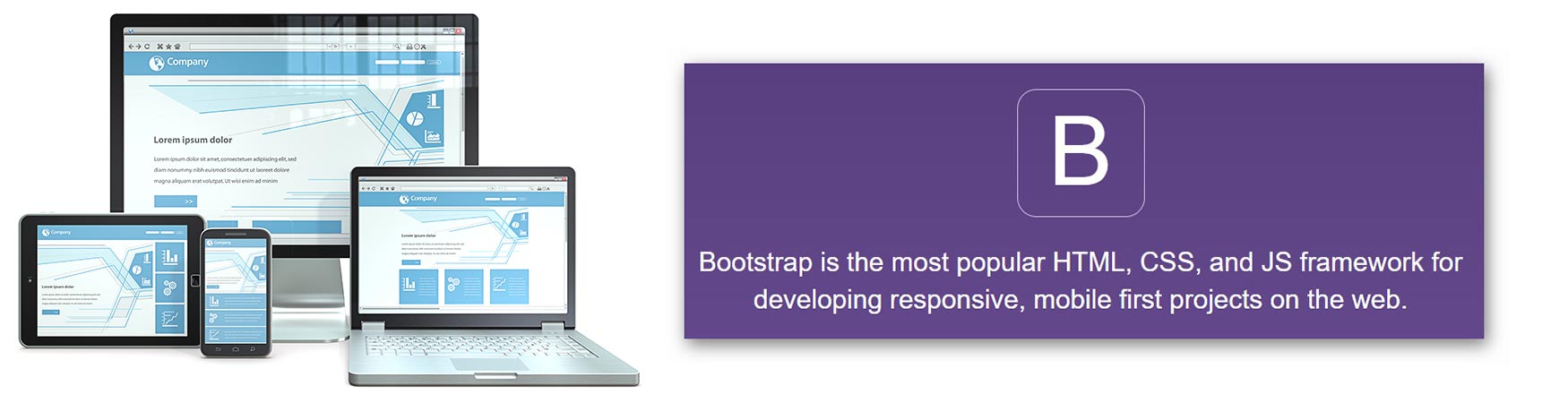 Курсы по адаптивной верстке на bootstrap