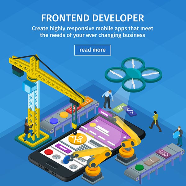 Курсы по front-end разработке Профессия frontend-разработчик