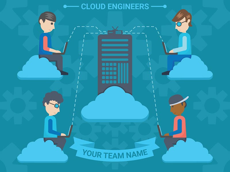 Профессия Cloud-инженер Cloud-инженер