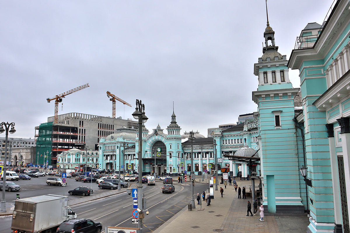 HDR художественный стандарт