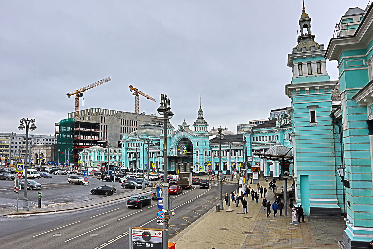 HDR эффект масляной краски
