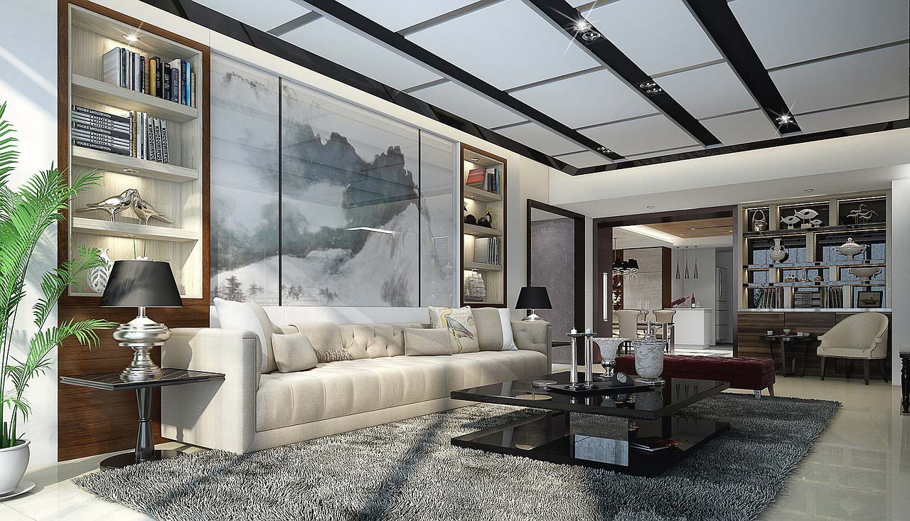 Уроки по 3ds Max Дизайн интерьера в 3ds Max