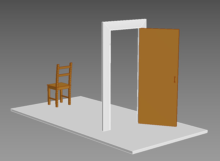 Преподаватель 3ds Max