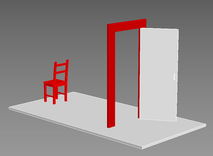Сложное моделирование в 3ds Max