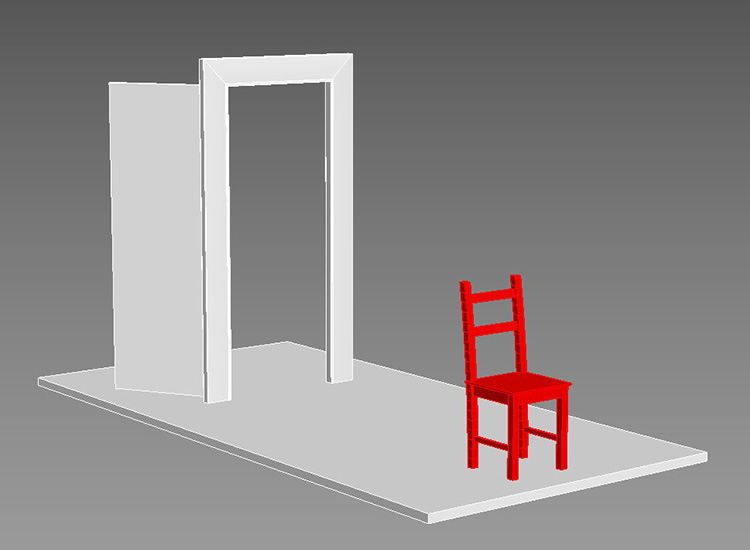 Дизайн интерьера в 3ds Max