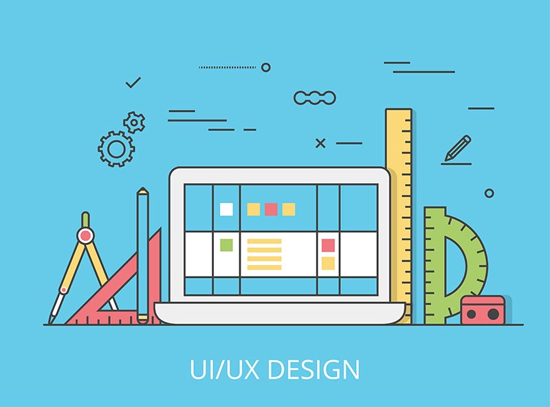 Курсы по UX/UI дизайну