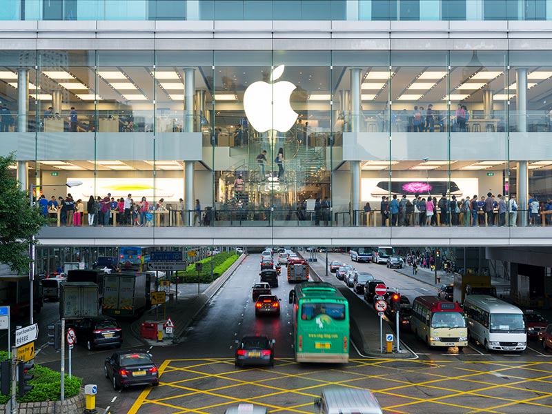 Курсы по Mac для корпортативных клиентов