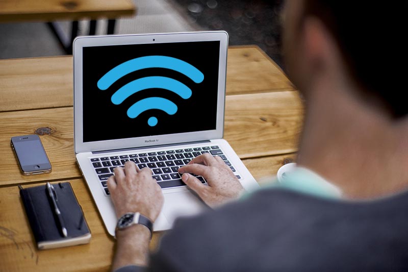 Как подключить Mac к wifi