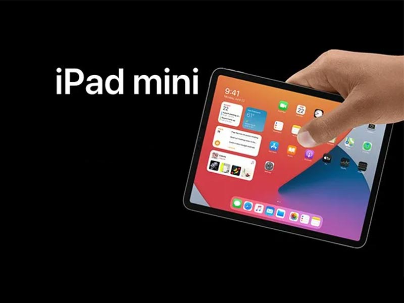 iPad mini 2021