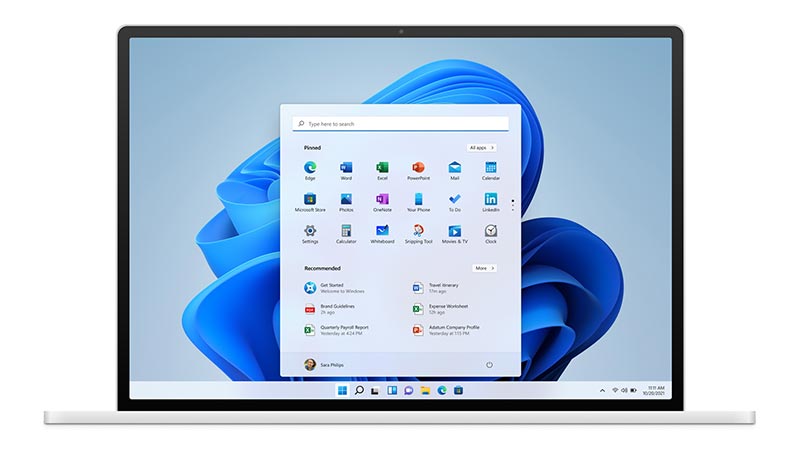 Компьютерные курсы на Windows Windows 11