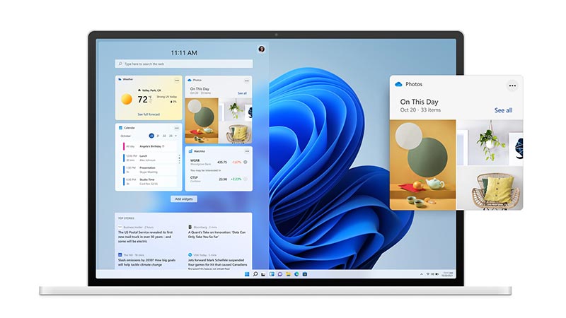 Новая Windows 11 Безопасность новой Windows