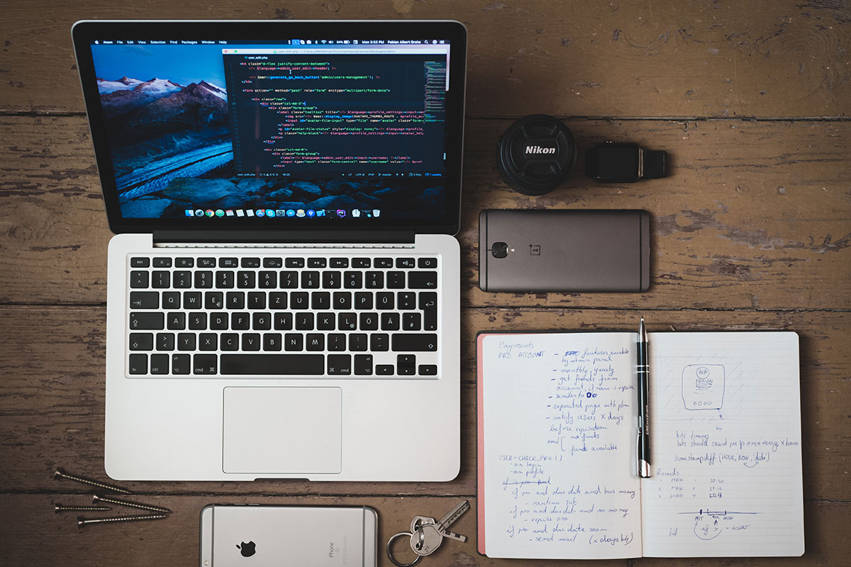 Разработка на php