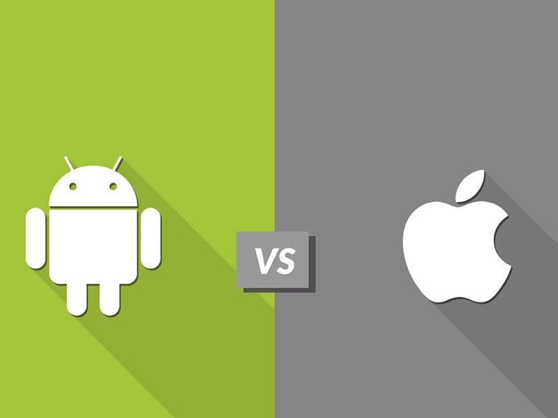 Apple или Android